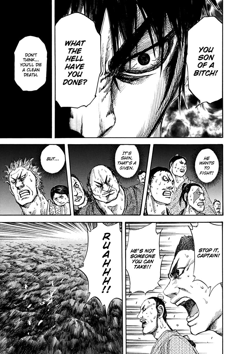 Kingdom Chapter 139 — page 13