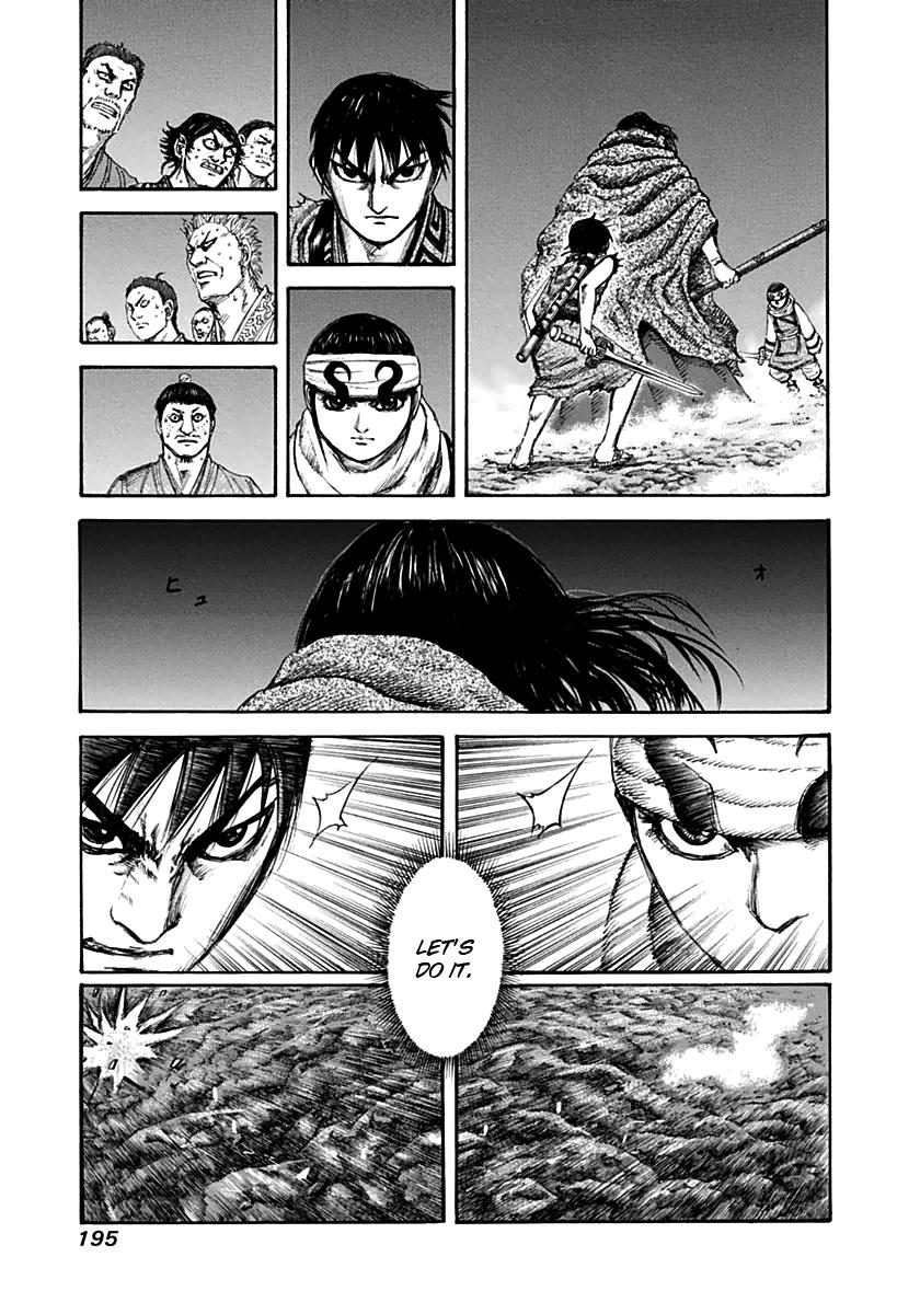 Kingdom Chapter 140 — page 11