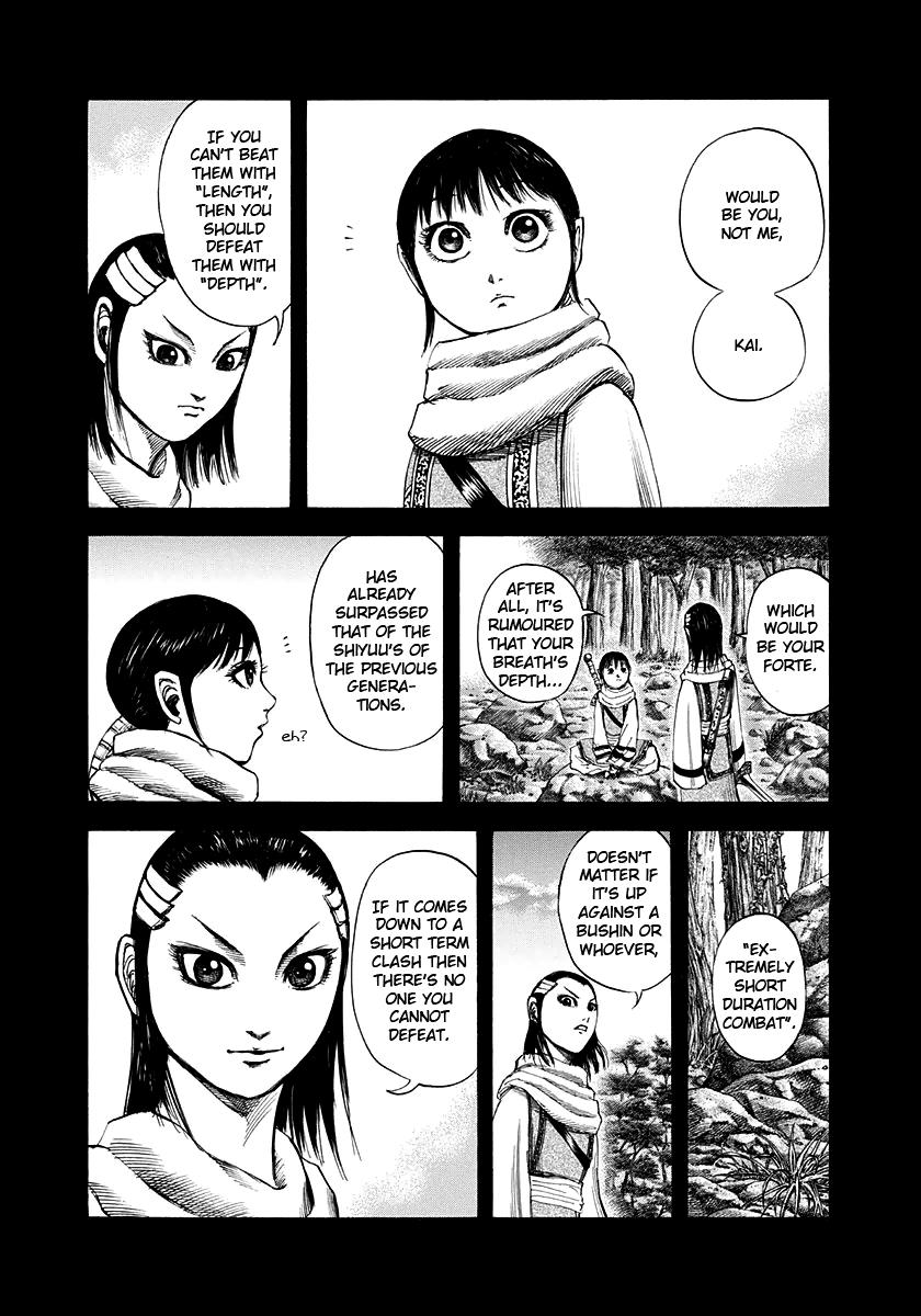 Kingdom Chapter 141 — page 7
