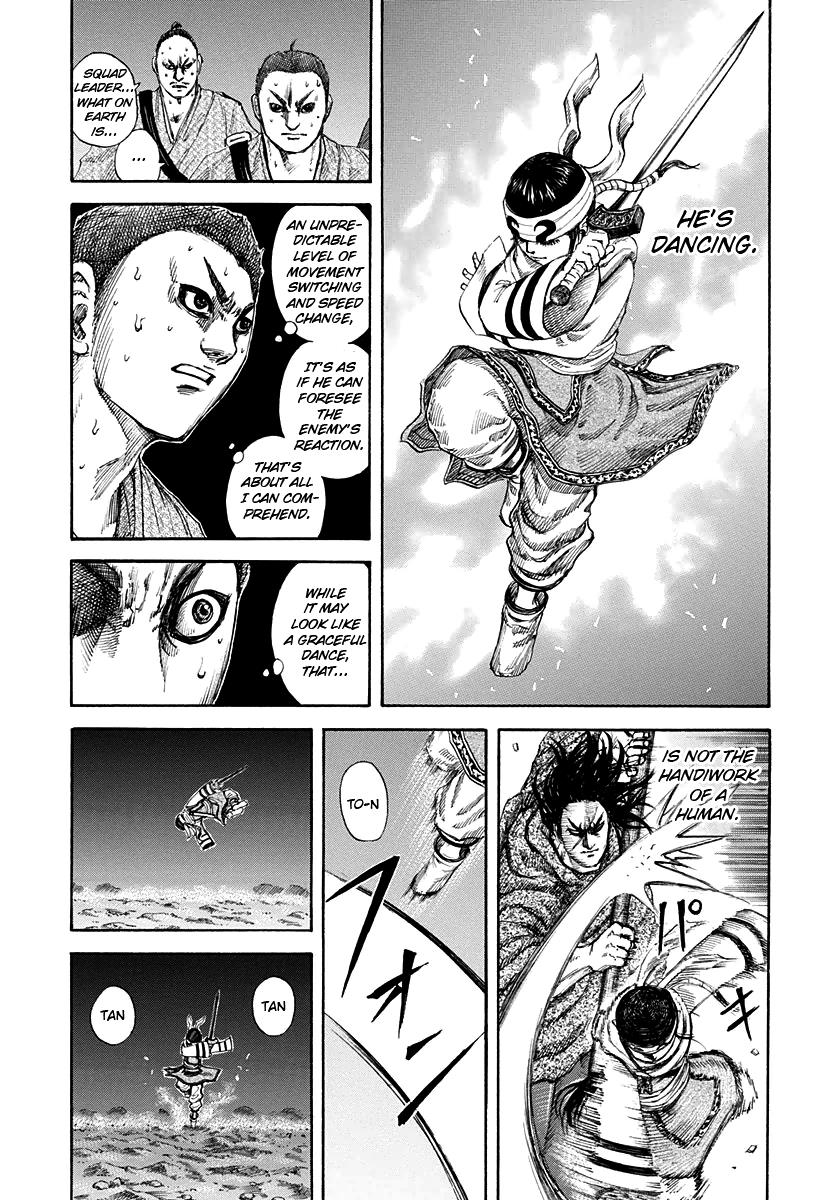 Kingdom Chapter 141 — page 15
