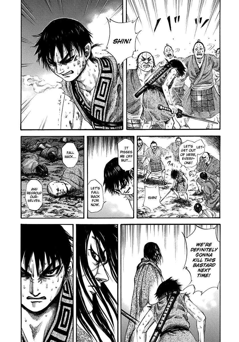 Kingdom Chapter 143 — page 10