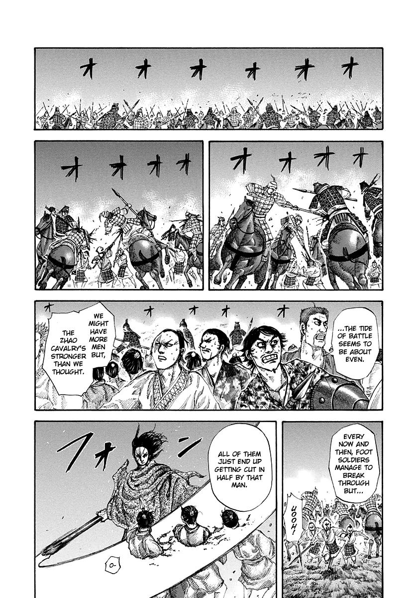 Kingdom Chapter 144 — page 10