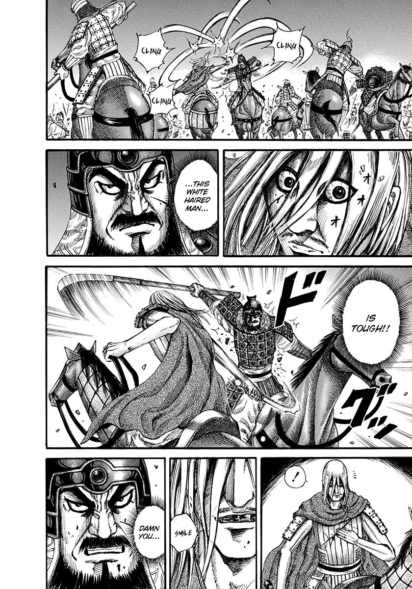 Kingdom Chapter 145 — page 10