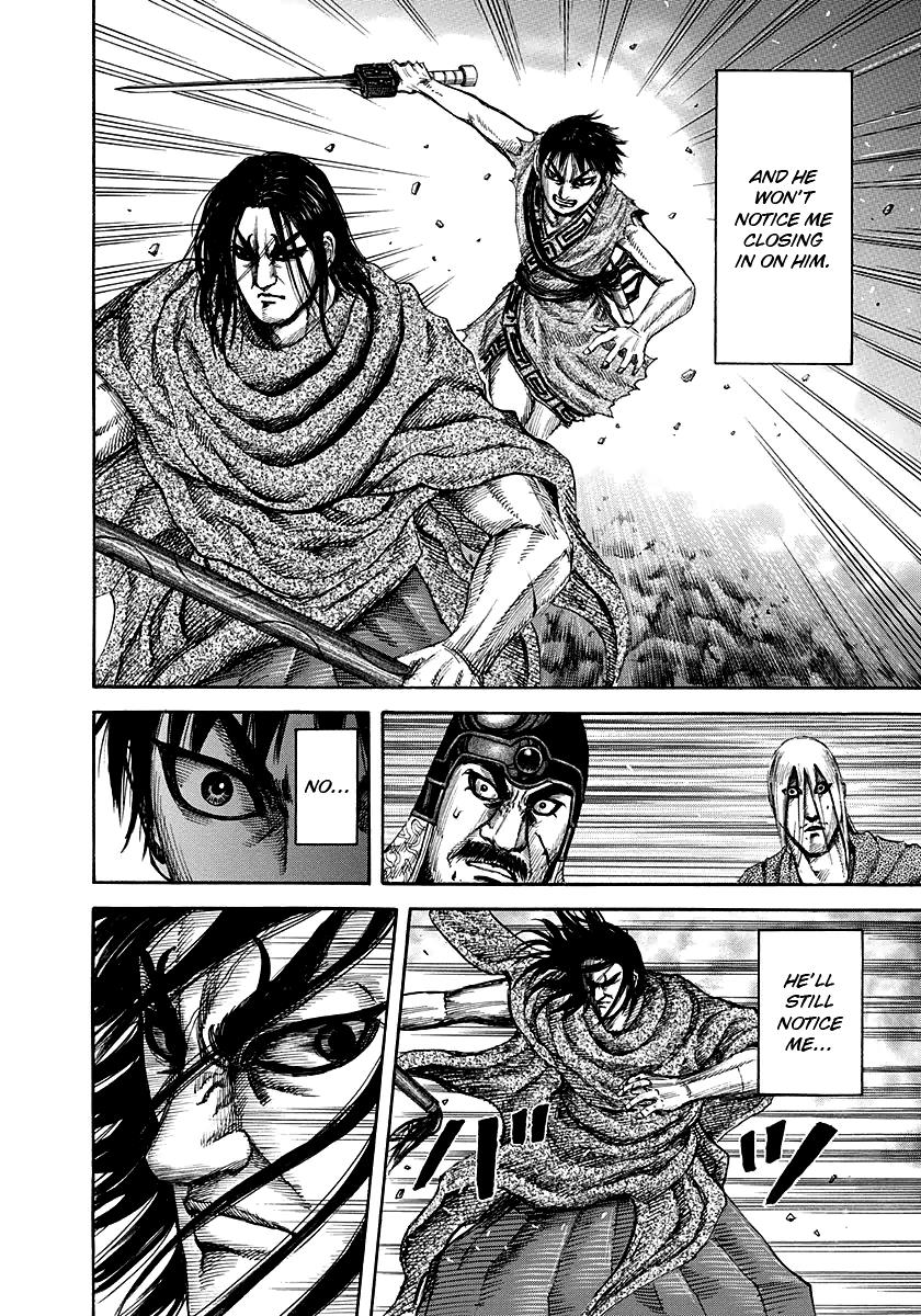 Kingdom Chapter 145 — page 16
