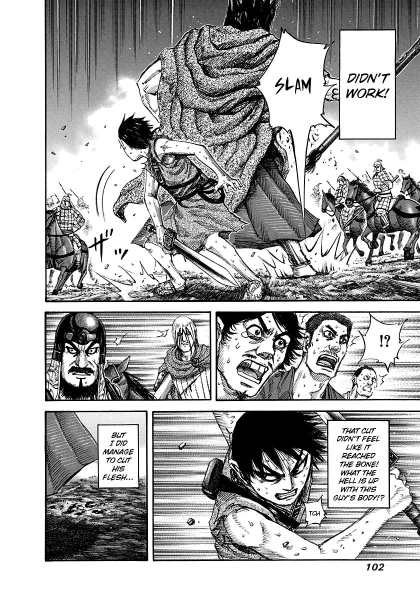 Kingdom Chapter 146 — page 5