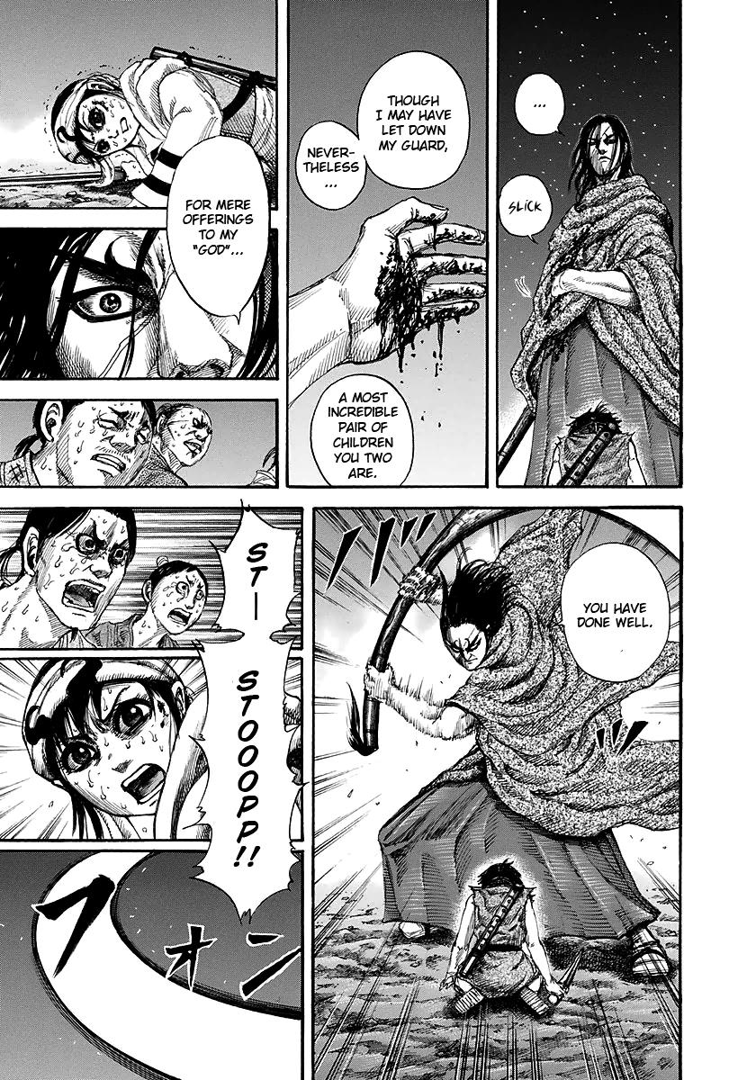 Kingdom Chapter 146 — page 12