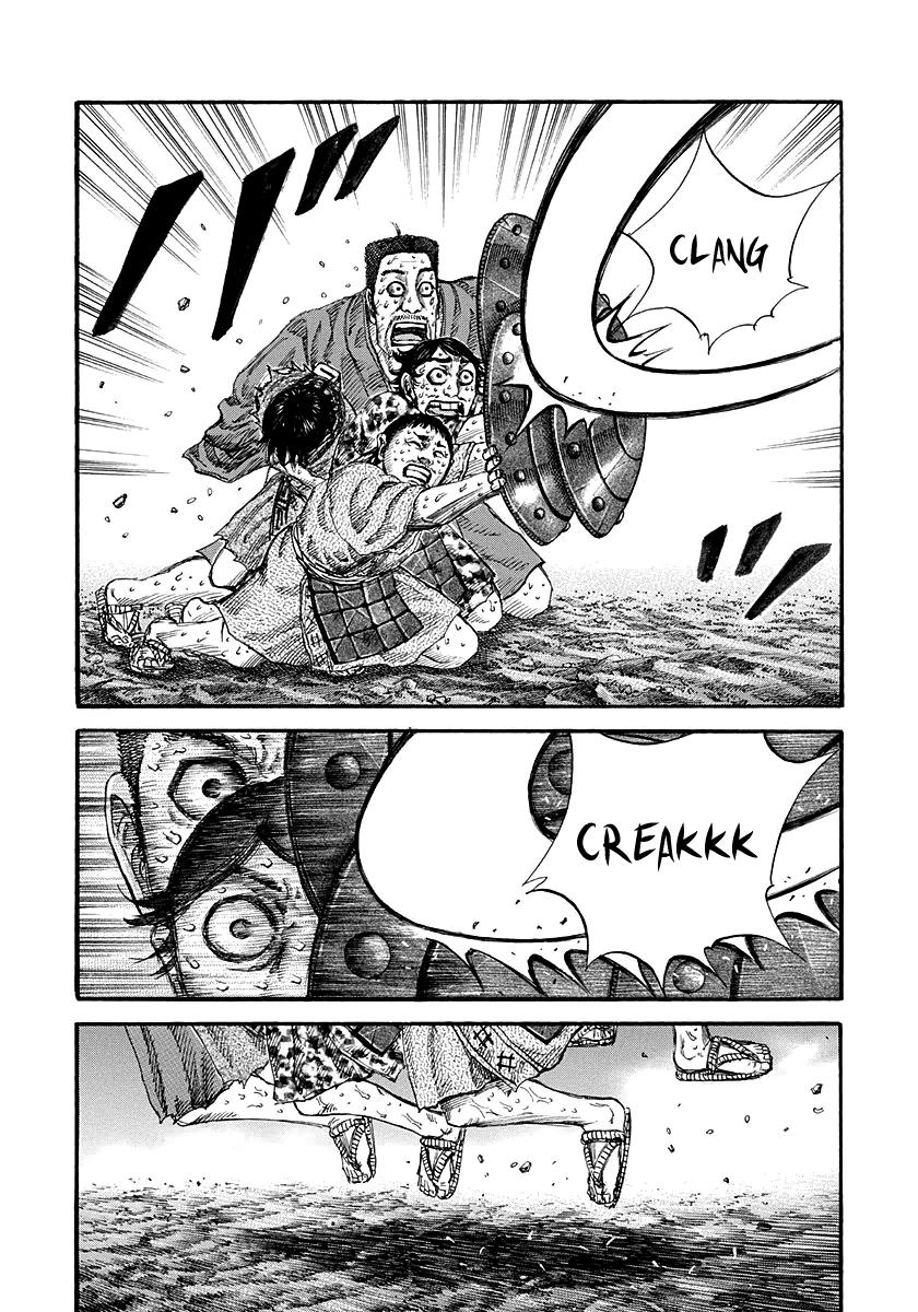 Kingdom Chapter 146 — page 13