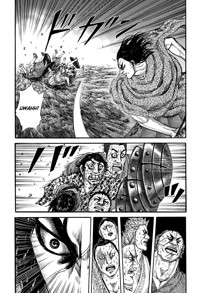 Kingdom Chapter 146 — page 14