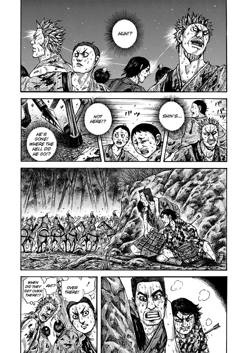 Kingdom Chapter 147 — page 12