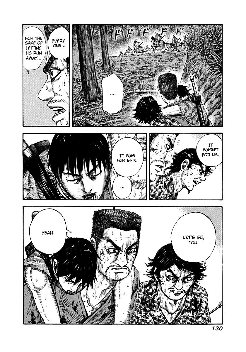 Kingdom Chapter 147 — page 16