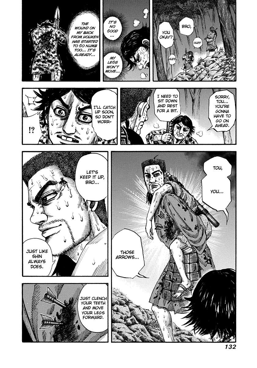 Kingdom Chapter 147 — page 18