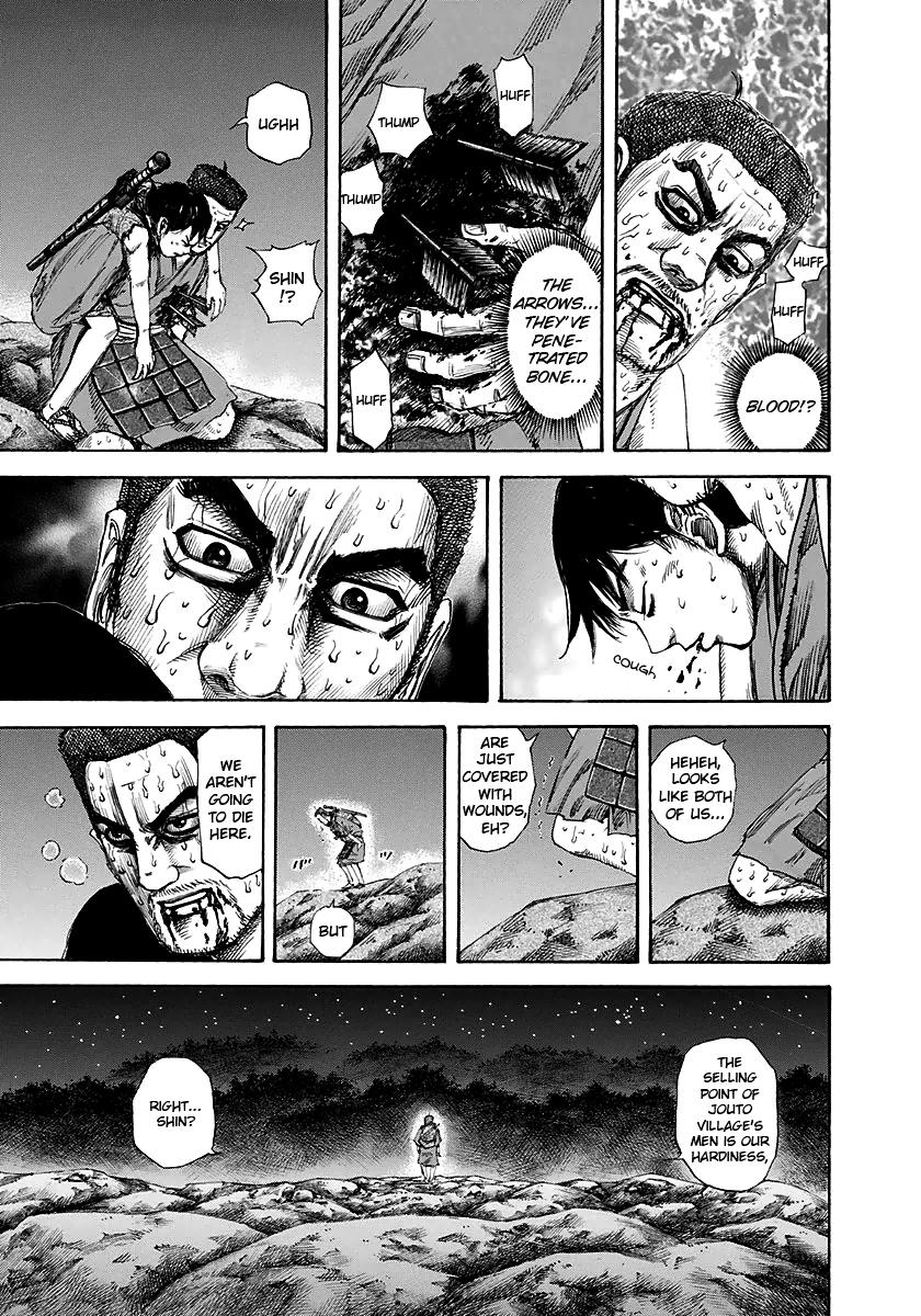 Kingdom Chapter 148 — page 9
