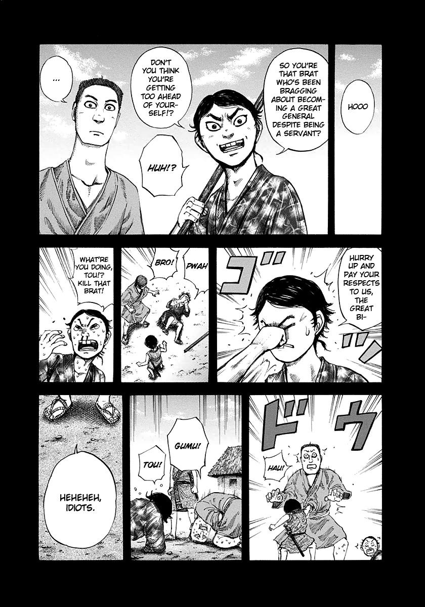 Kingdom Chapter 148 — page 10