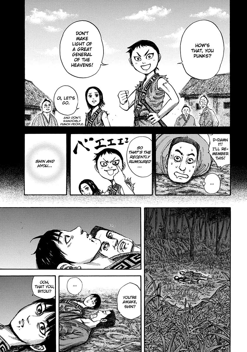 Kingdom Chapter 148 — page 11