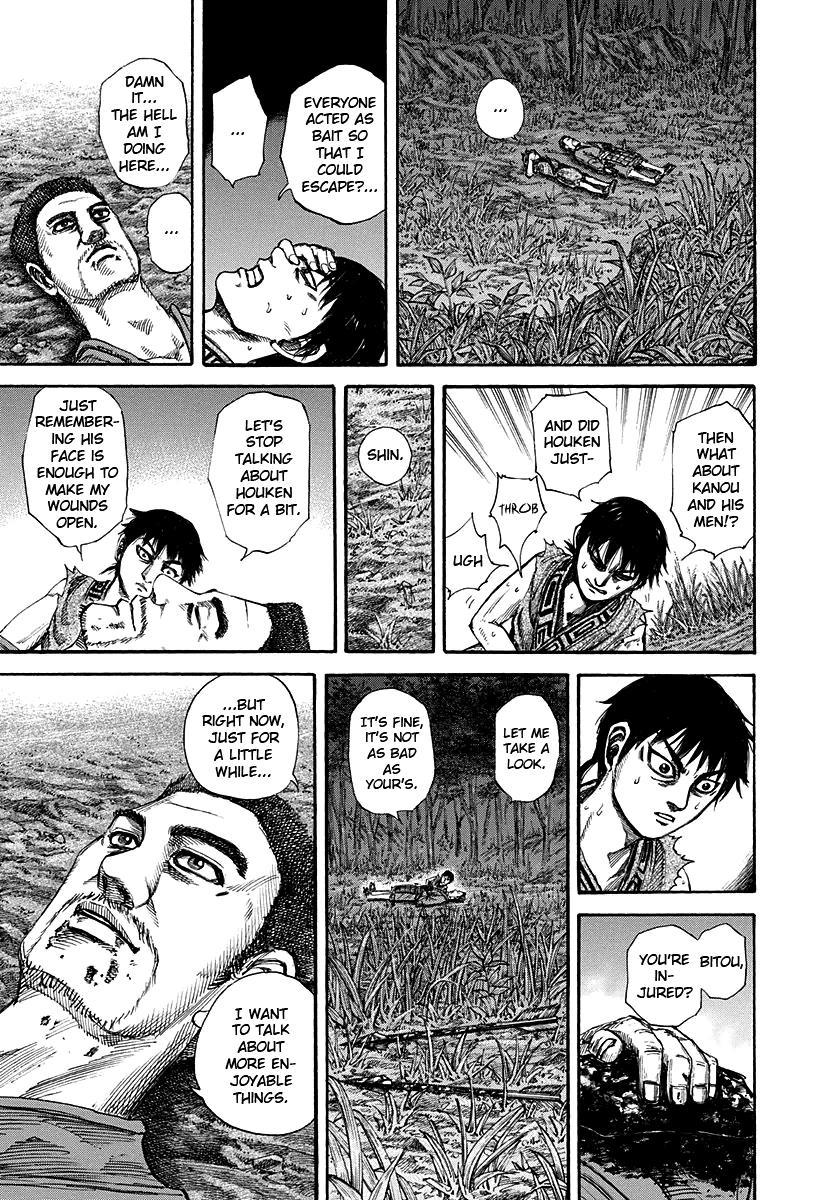 Kingdom Chapter 148 — page 13