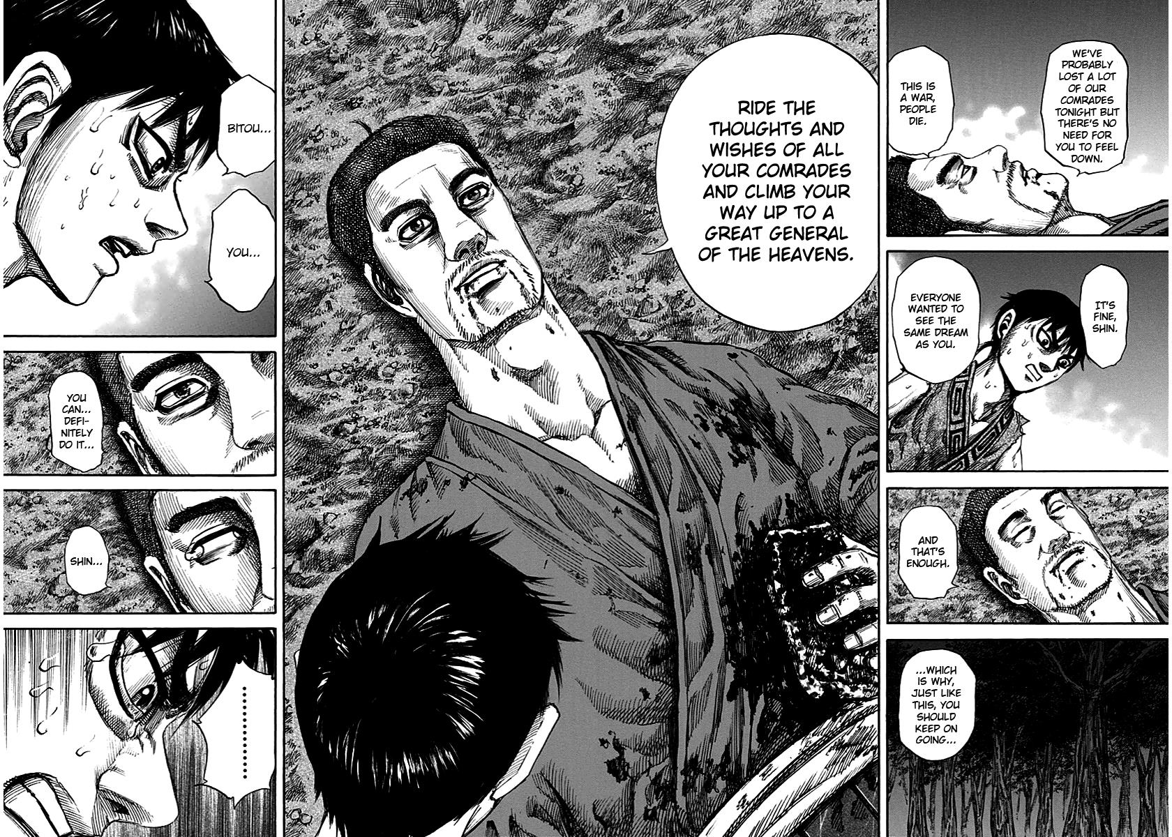 Kingdom Chapter 148 — page 16