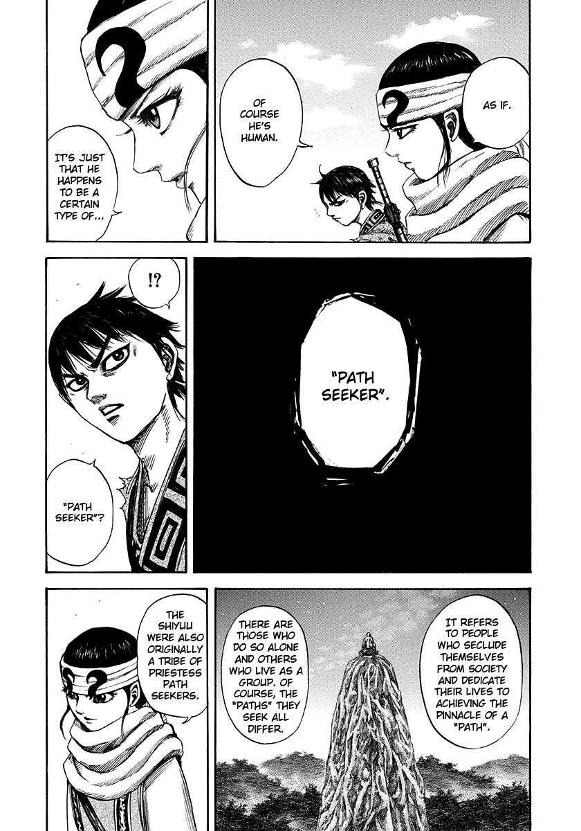 Kingdom Chapter 149 — page 12