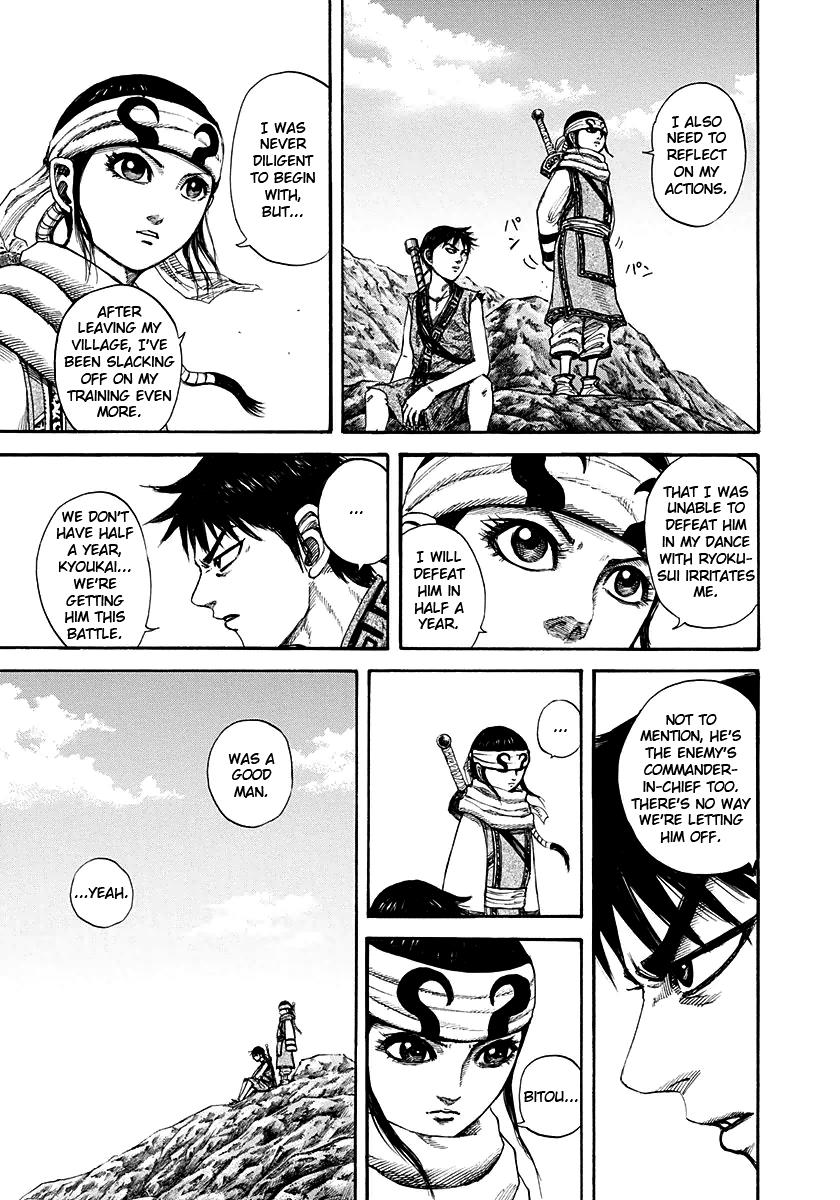 Kingdom Chapter 149 — page 14