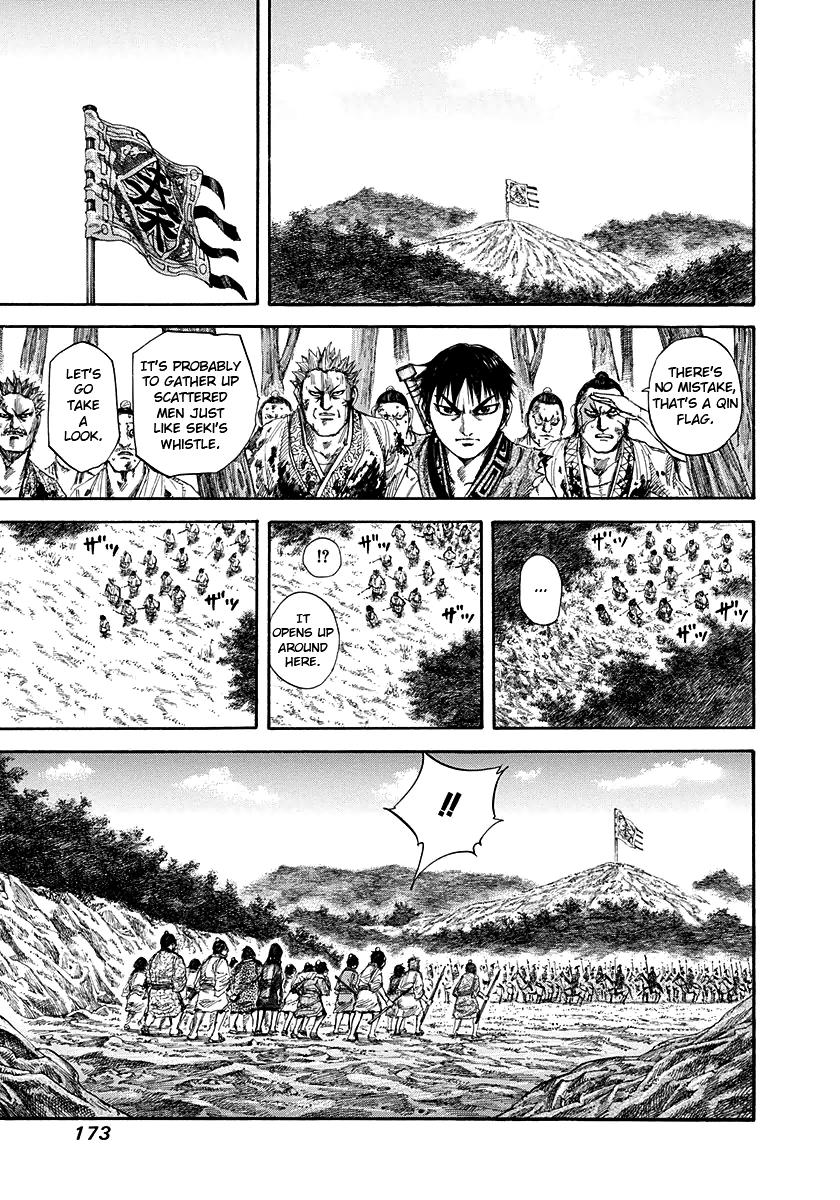 Kingdom Chapter 149 — page 17