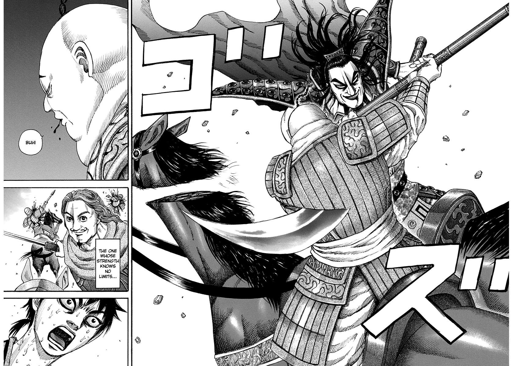 Kingdom Chapter 150 — page 16