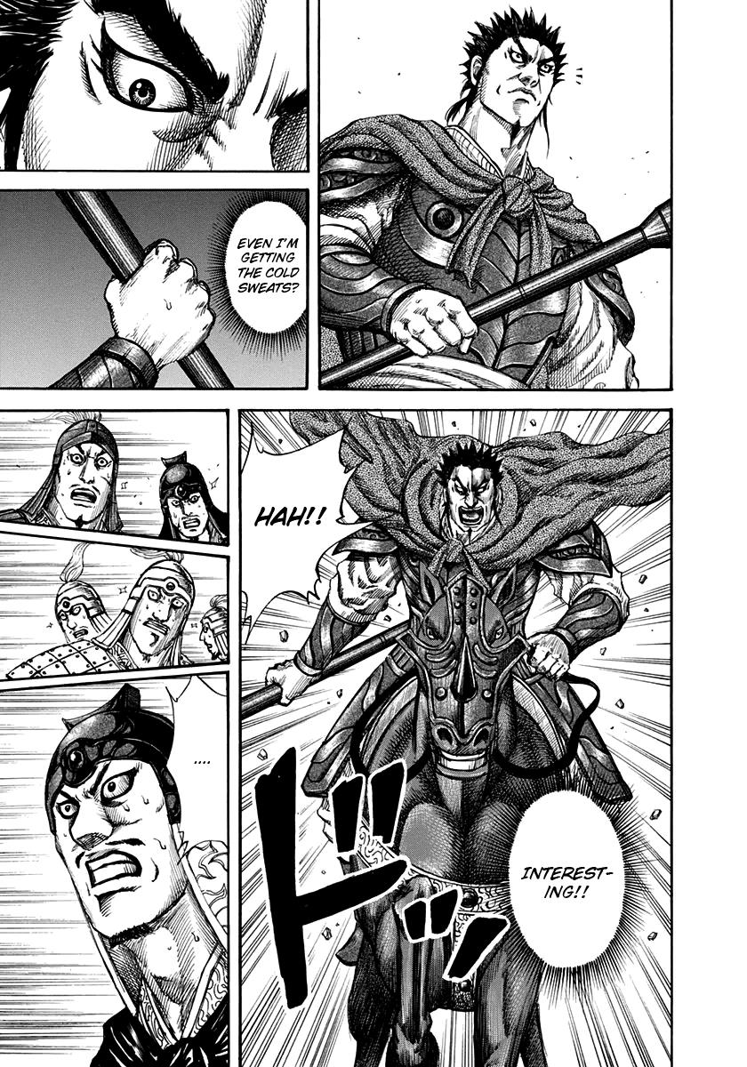 Kingdom Chapter 152 — page 10