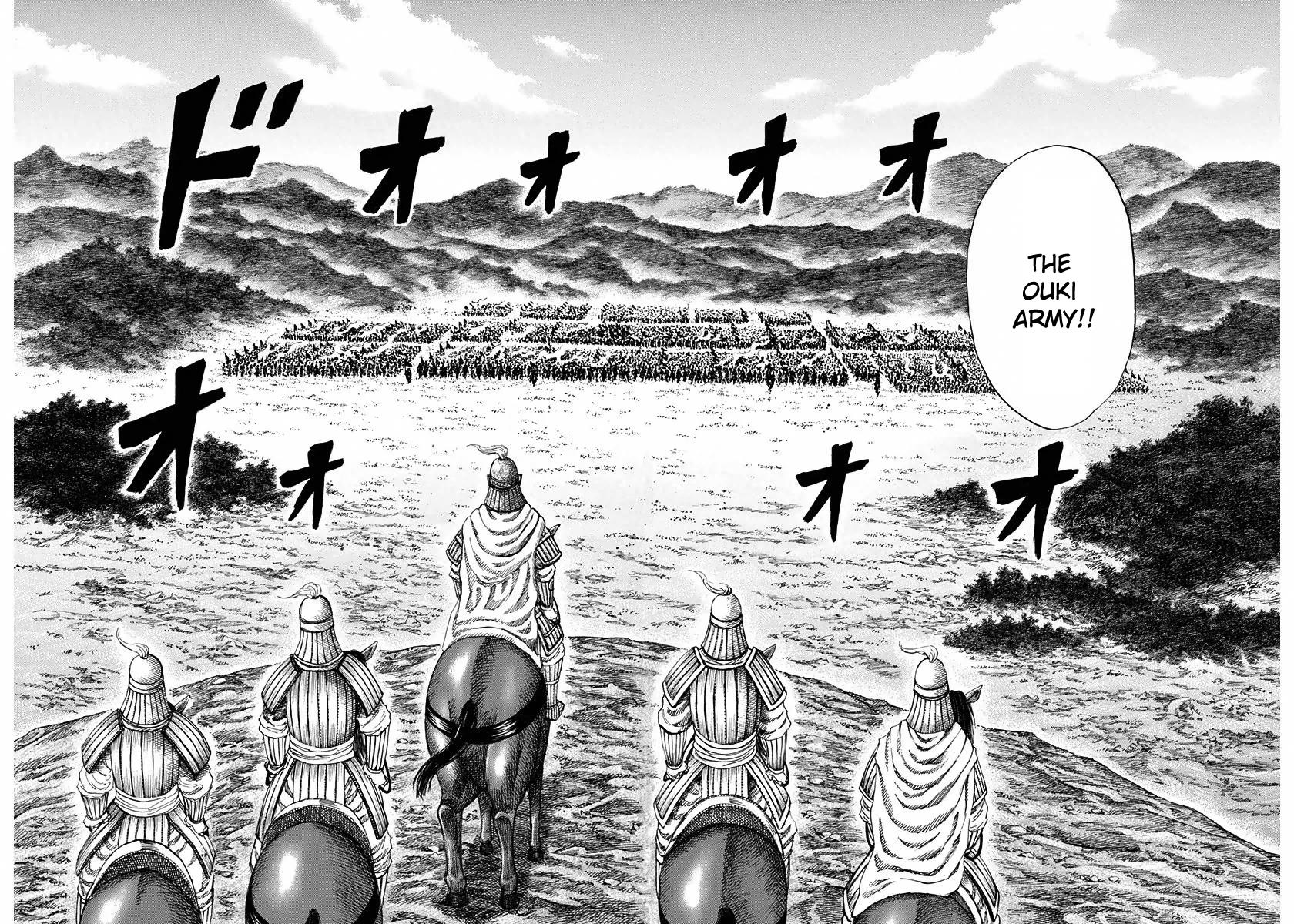 Kingdom Chapter 153 — page 15