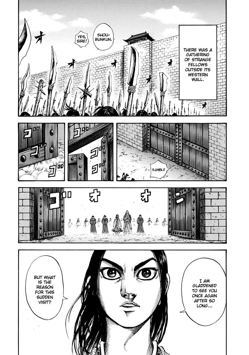 Kingdom Chapter 154 — page 16