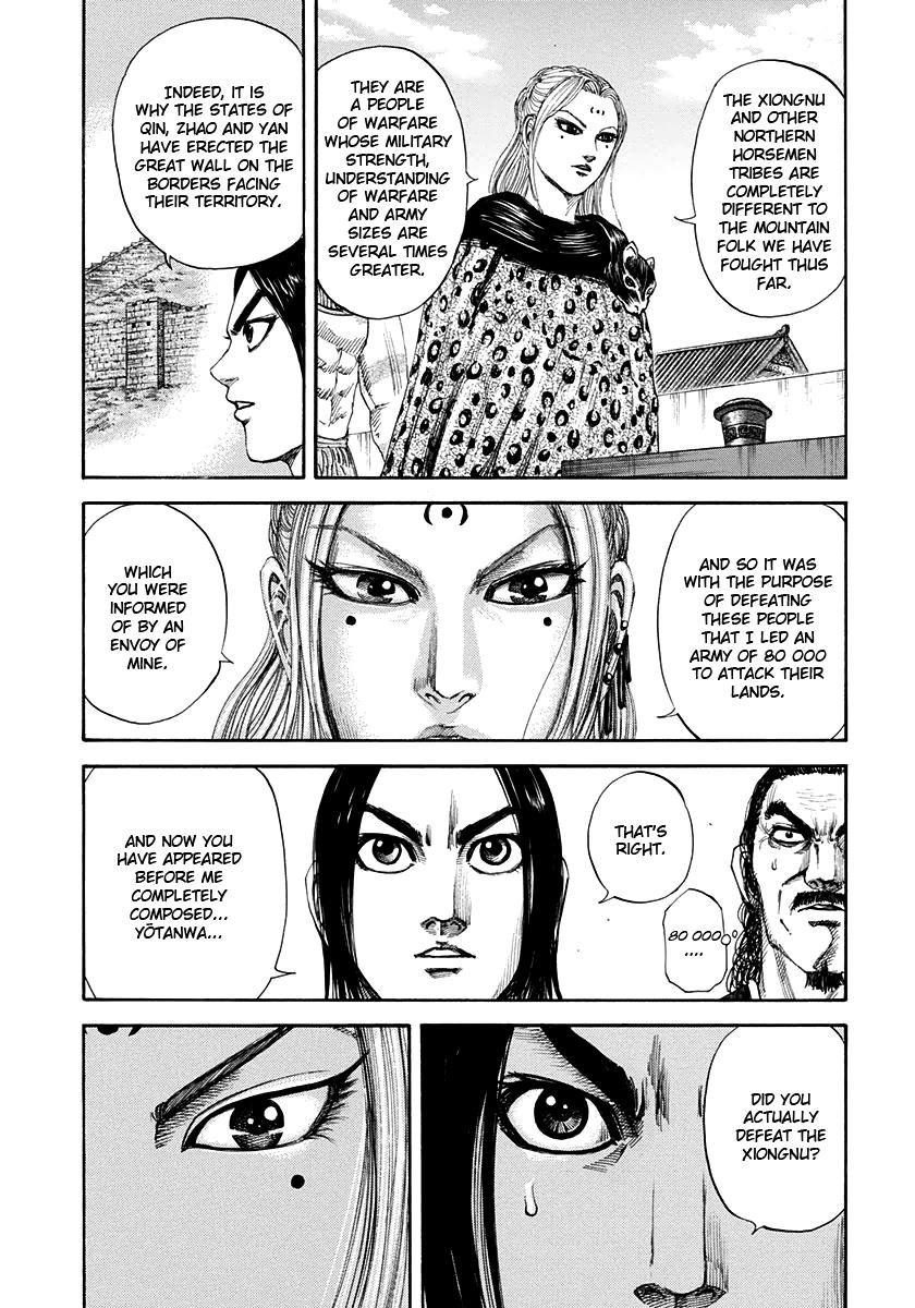 Kingdom Chapter 155 — page 10