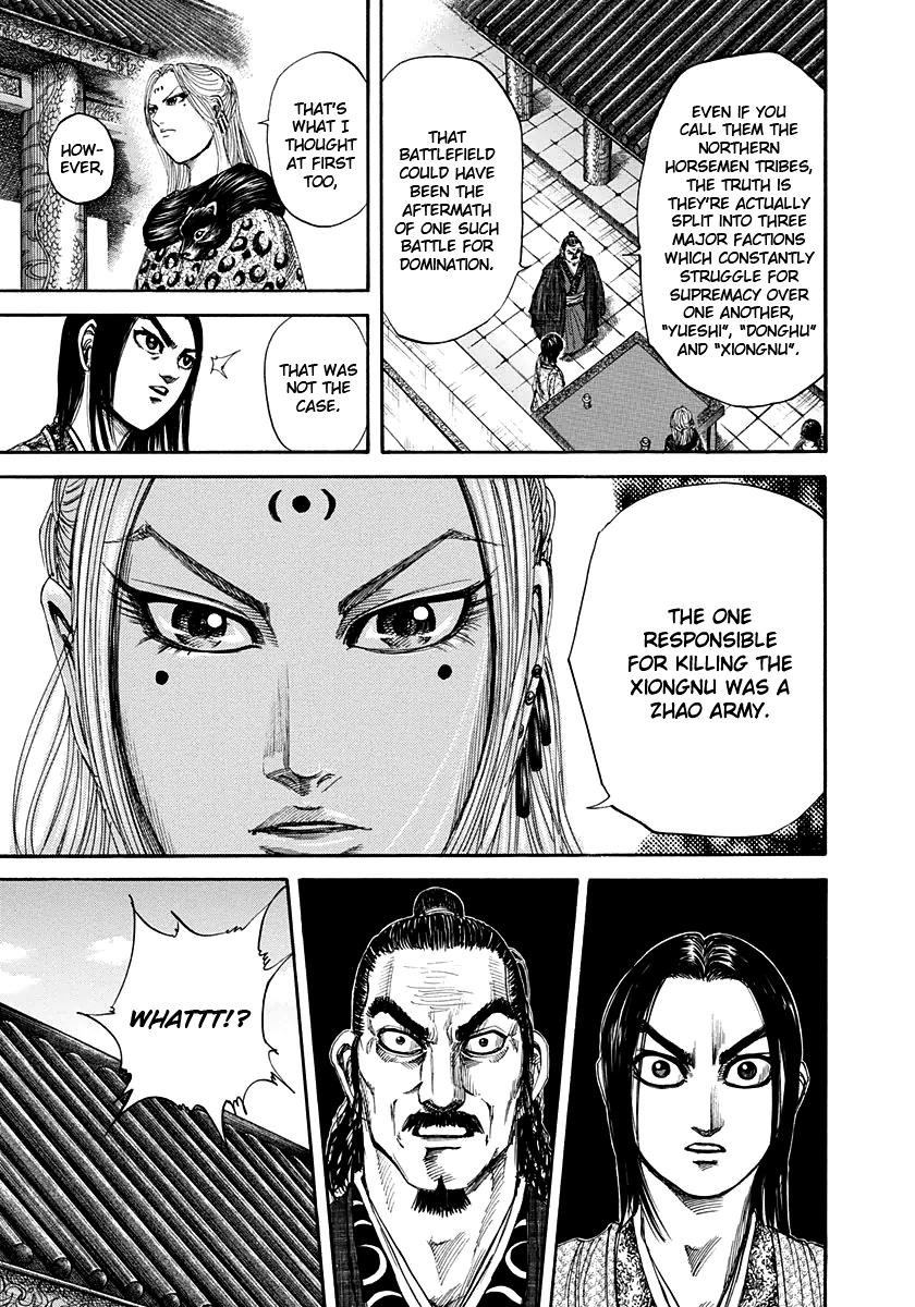 Kingdom Chapter 155 — page 13