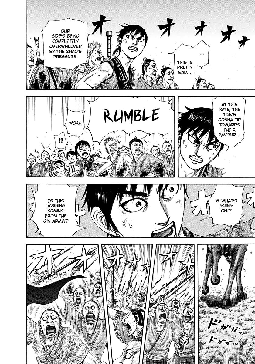Kingdom Chapter 157 — page 6