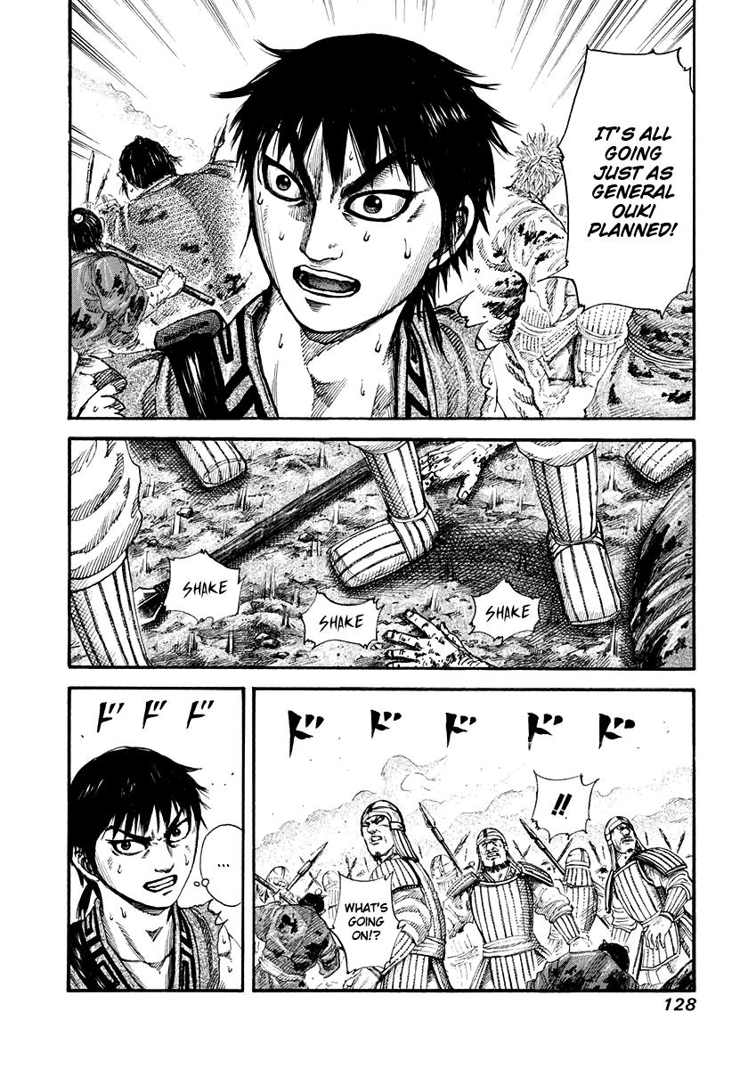 Kingdom Chapter 158 — page 14