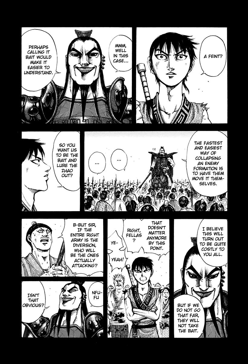 Kingdom Chapter 158 — page 15