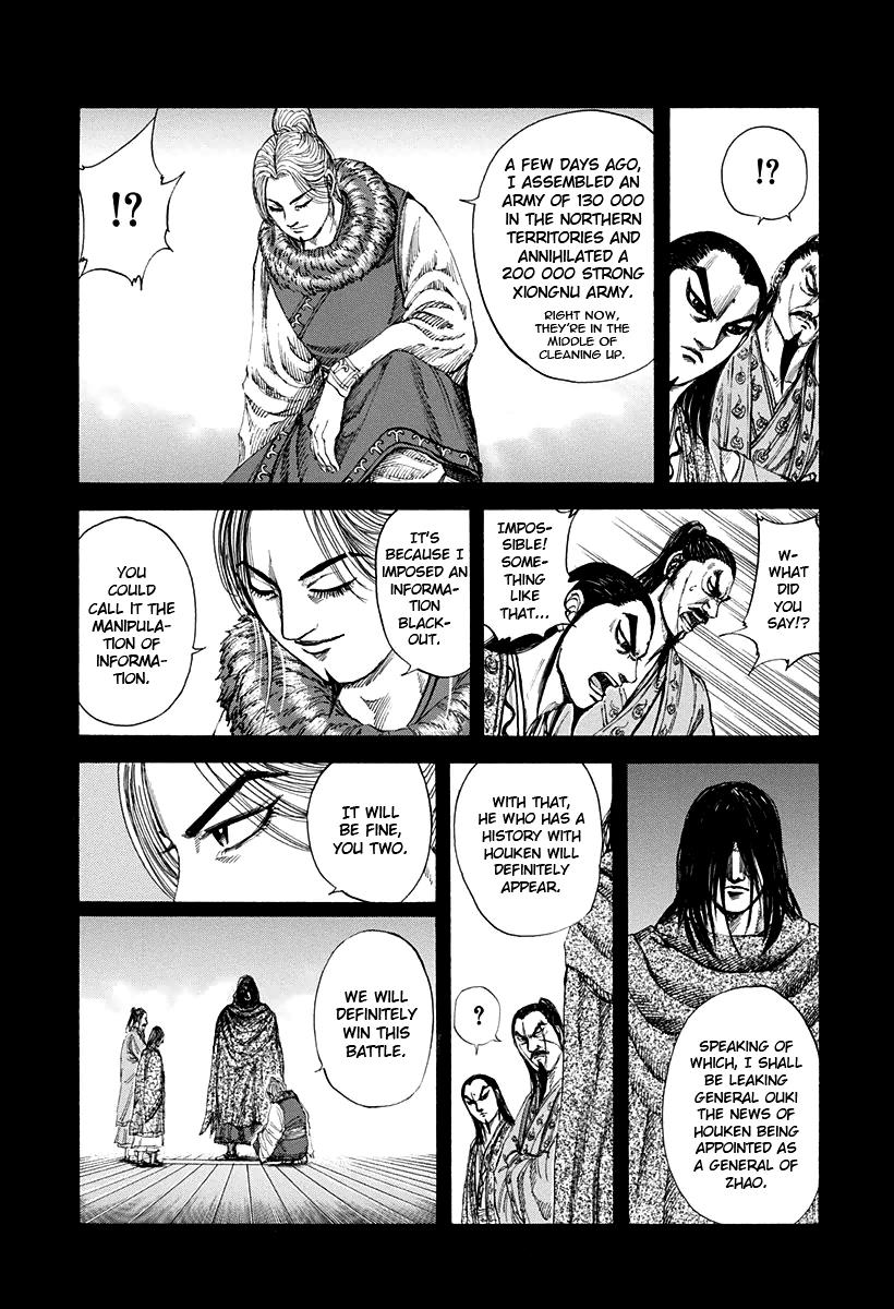 Kingdom Chapter 159 — page 10