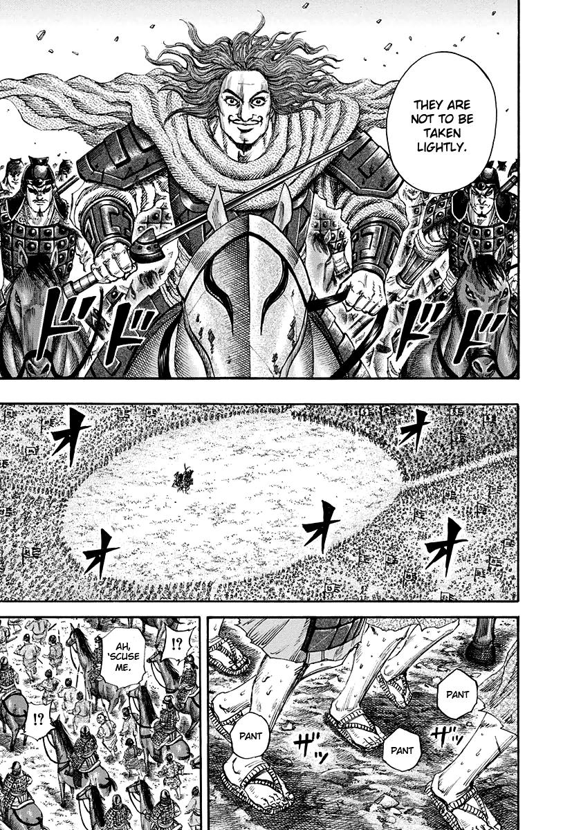 Kingdom Chapter 162 — page 9
