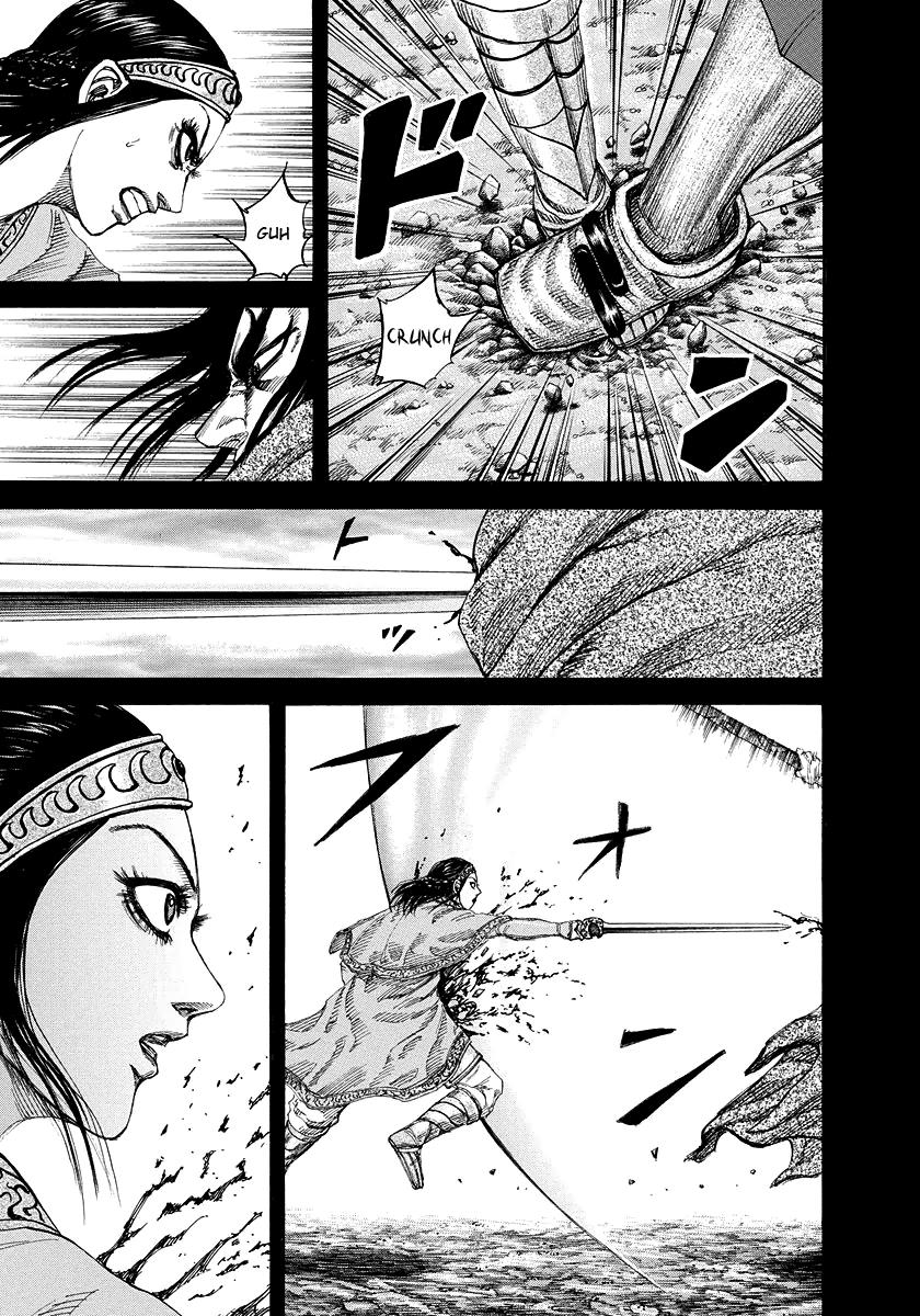 Kingdom Chapter 165 — page 7