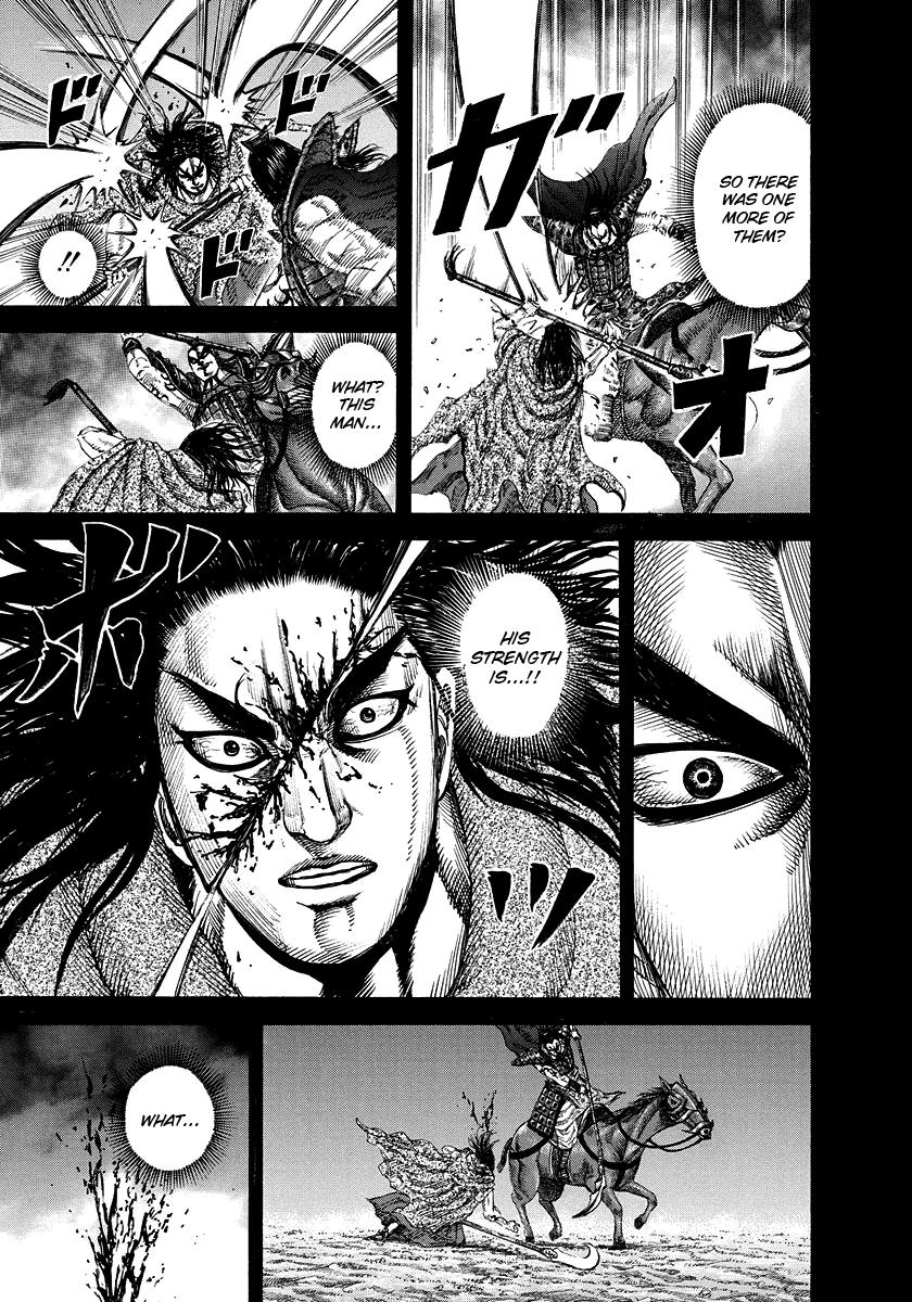 Kingdom Chapter 165 — page 9