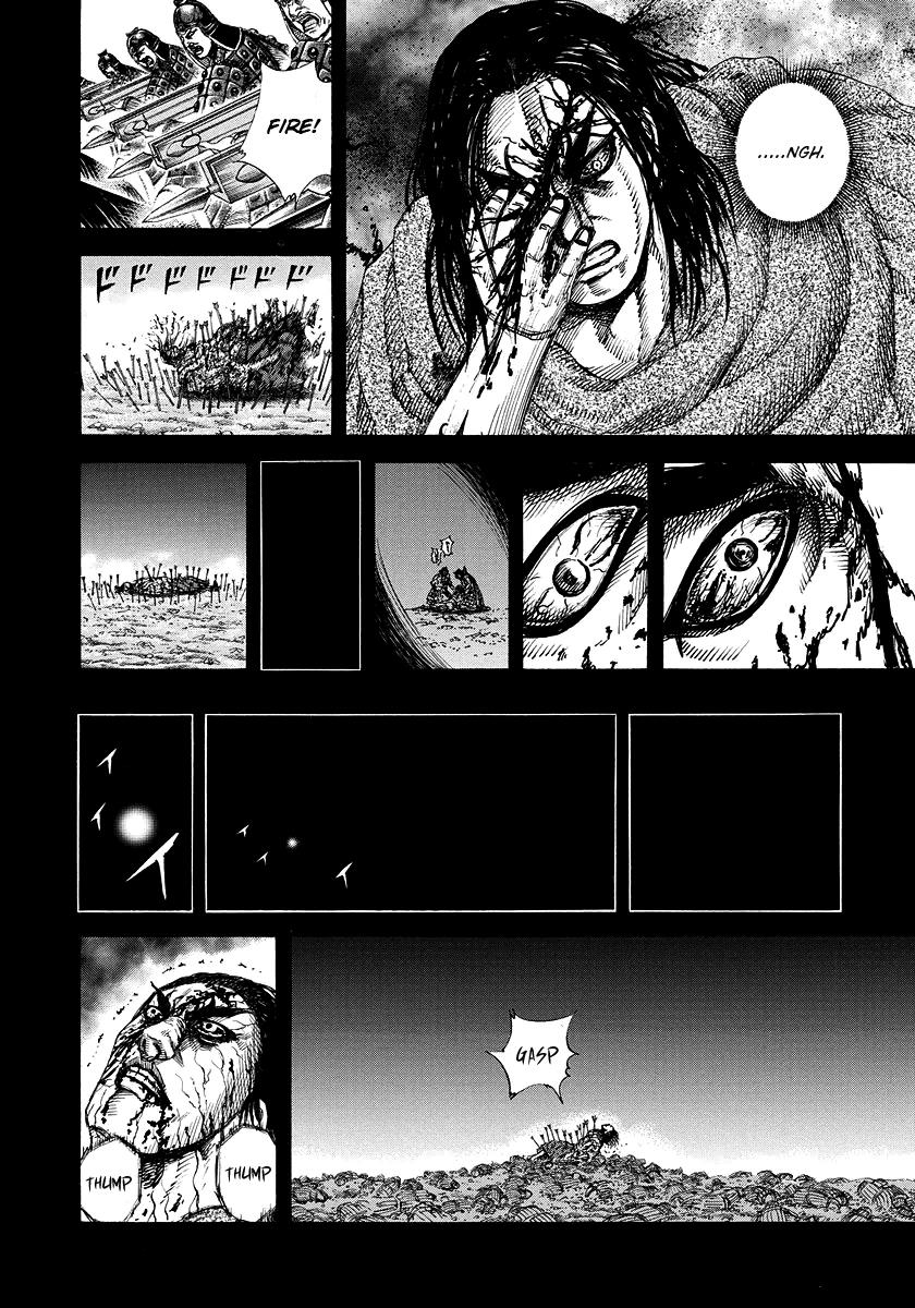 Kingdom Chapter 165 — page 10