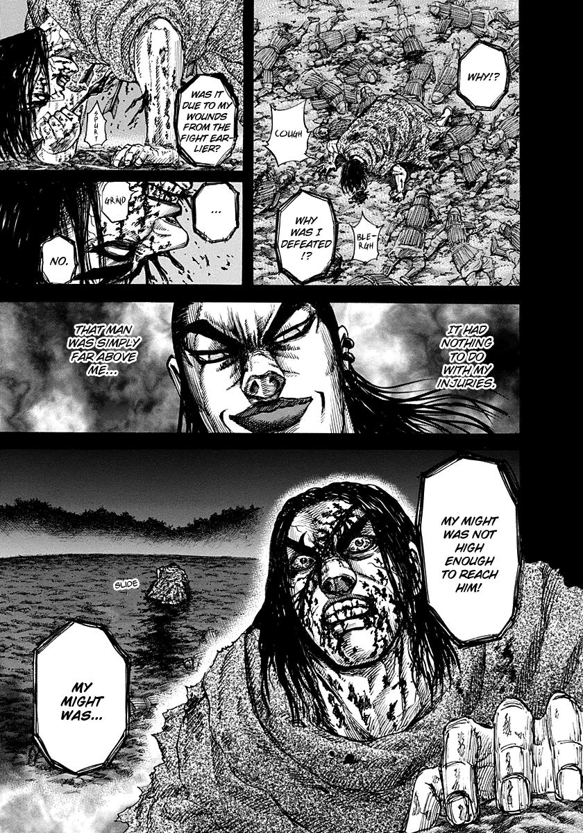 Kingdom Chapter 165 — page 11