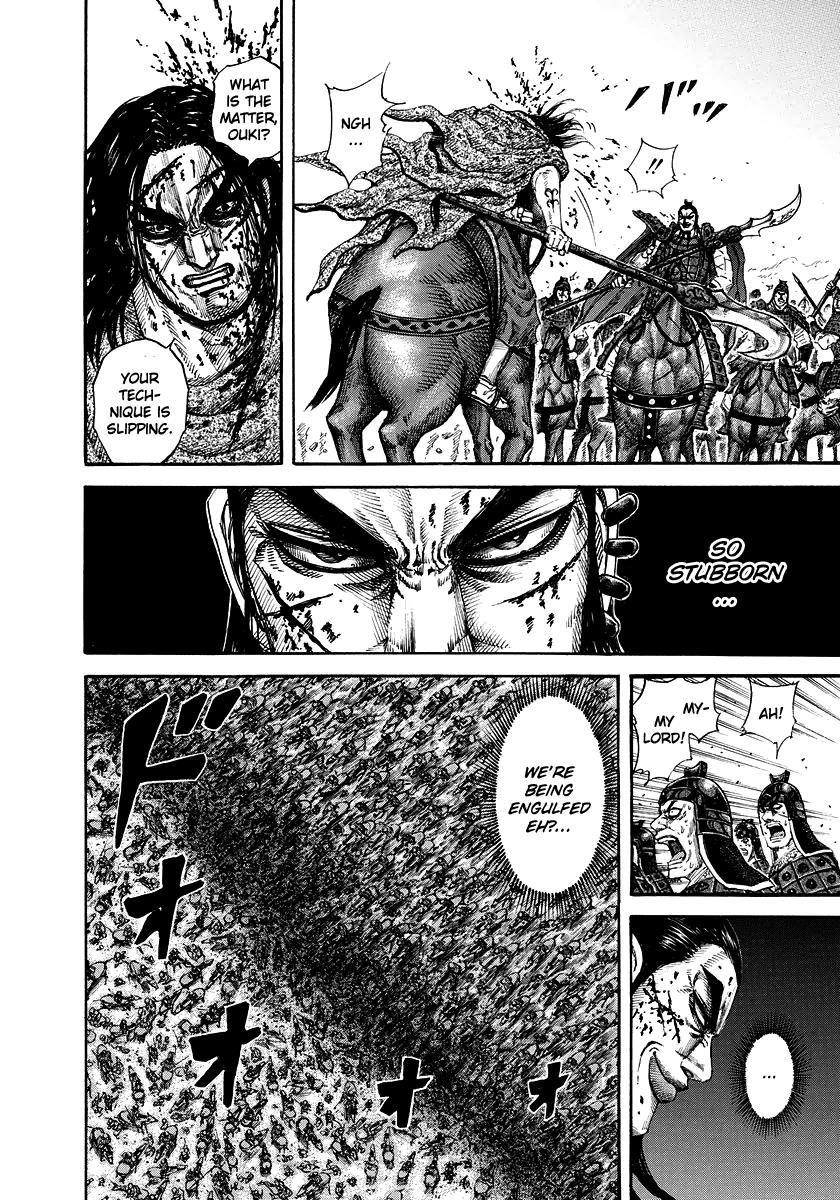 Kingdom Chapter 168 — page 9