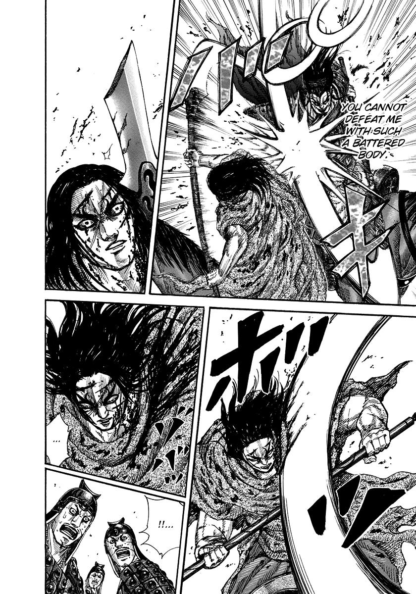 Kingdom Chapter 169 — page 16