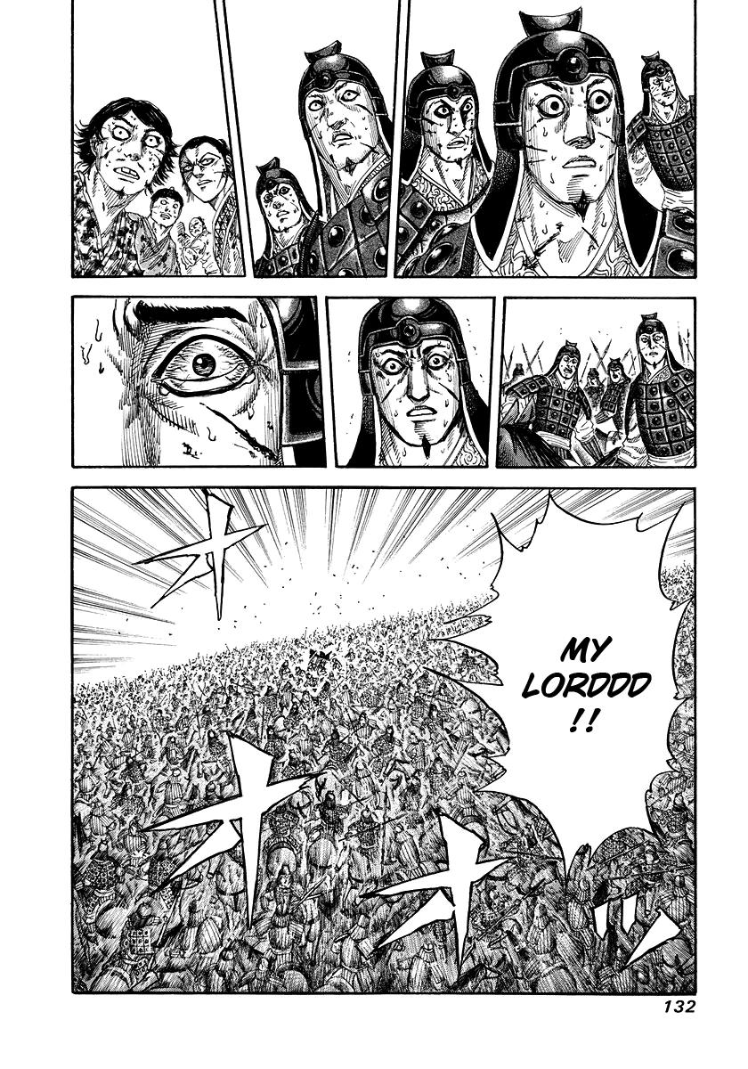 Kingdom Chapter 169 — page 19