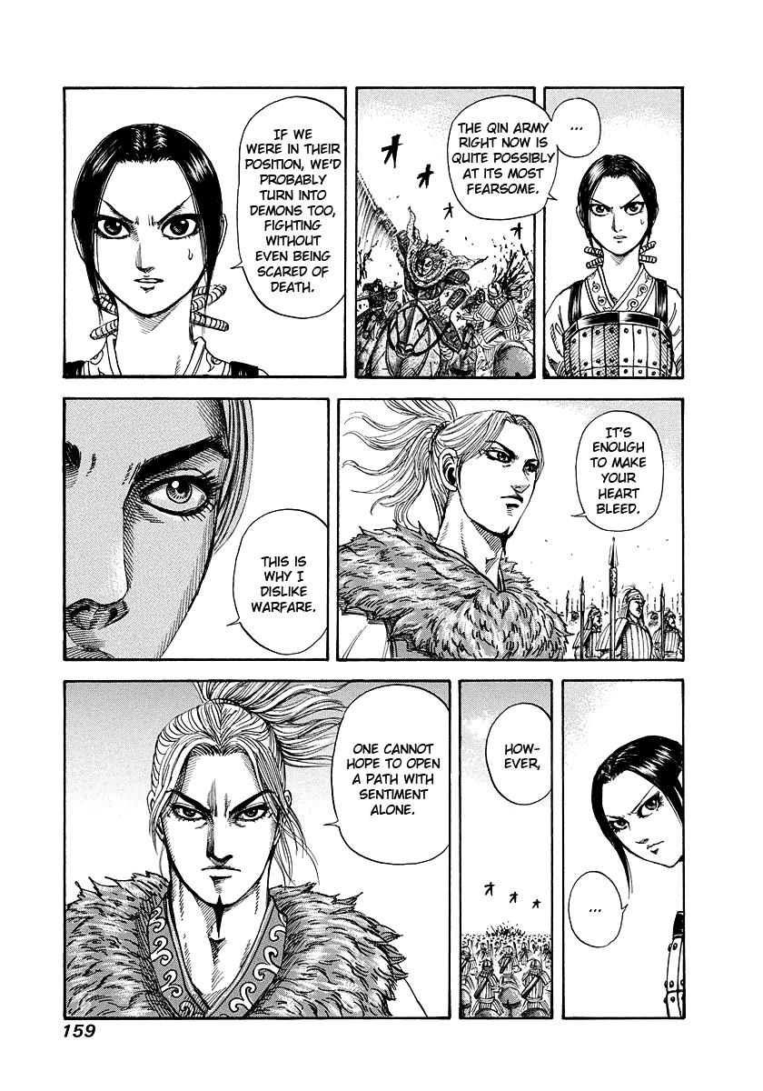 Kingdom Chapter 171 — page 9