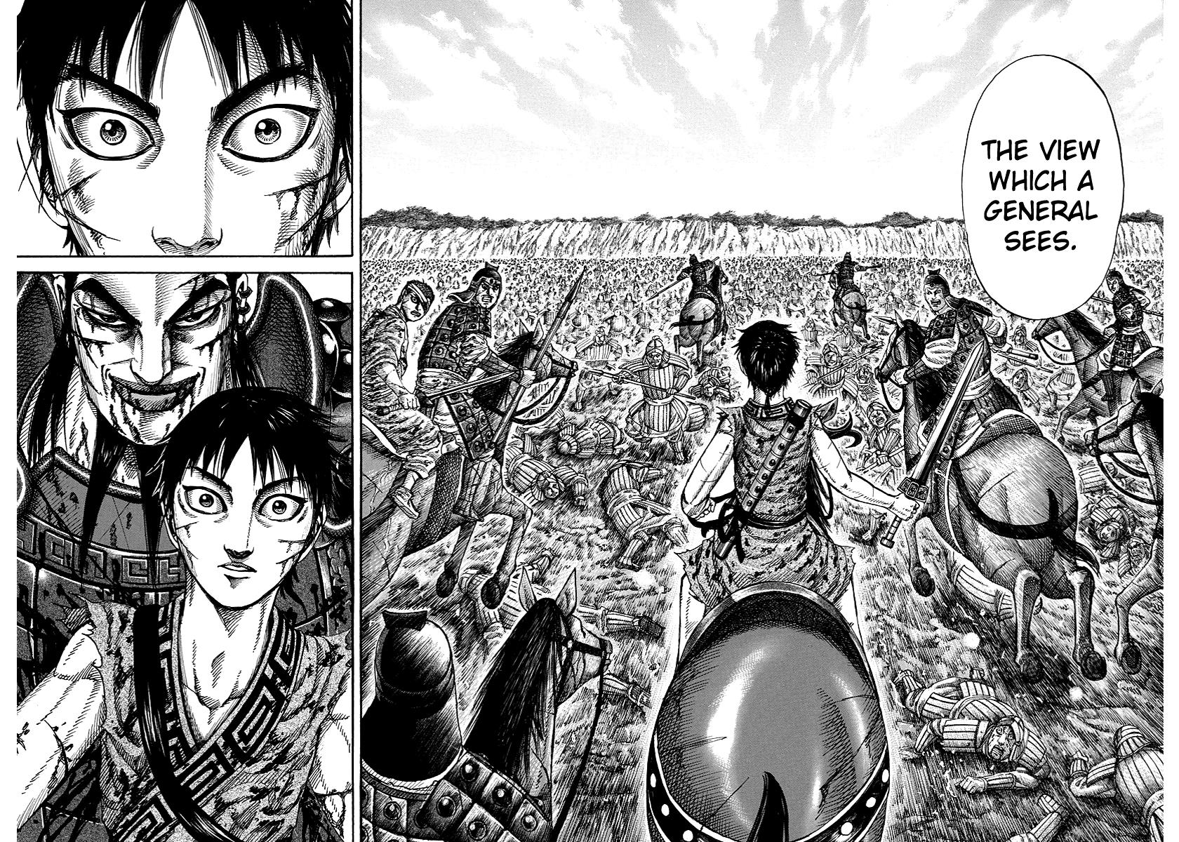 Kingdom Chapter 171 — page 14