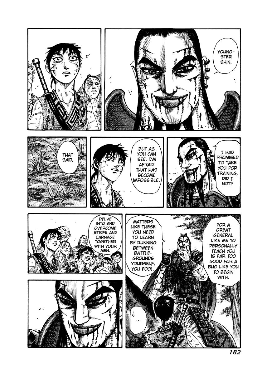 Kingdom Chapter 172 — page 14