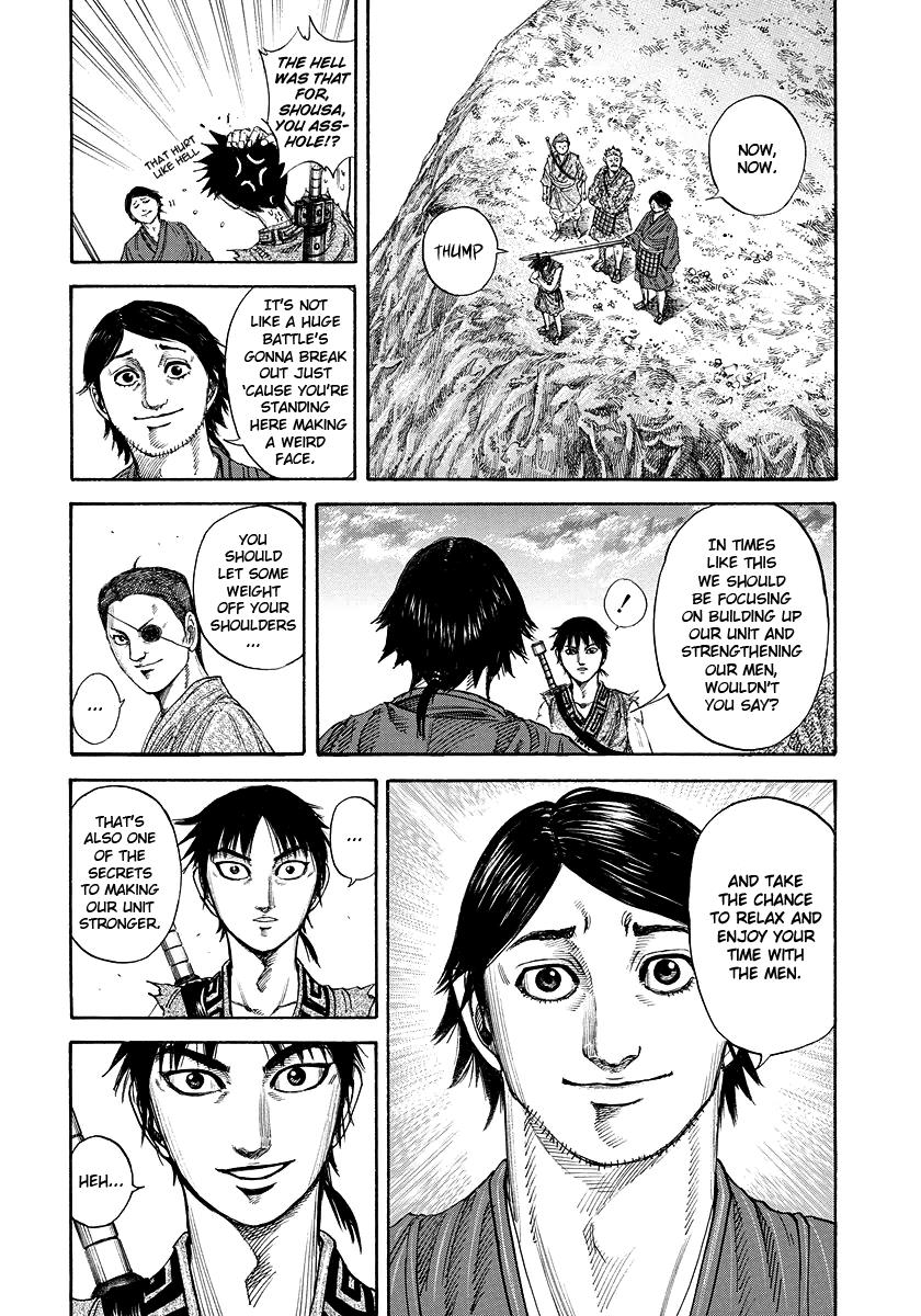 Kingdom Chapter 174 — page 14