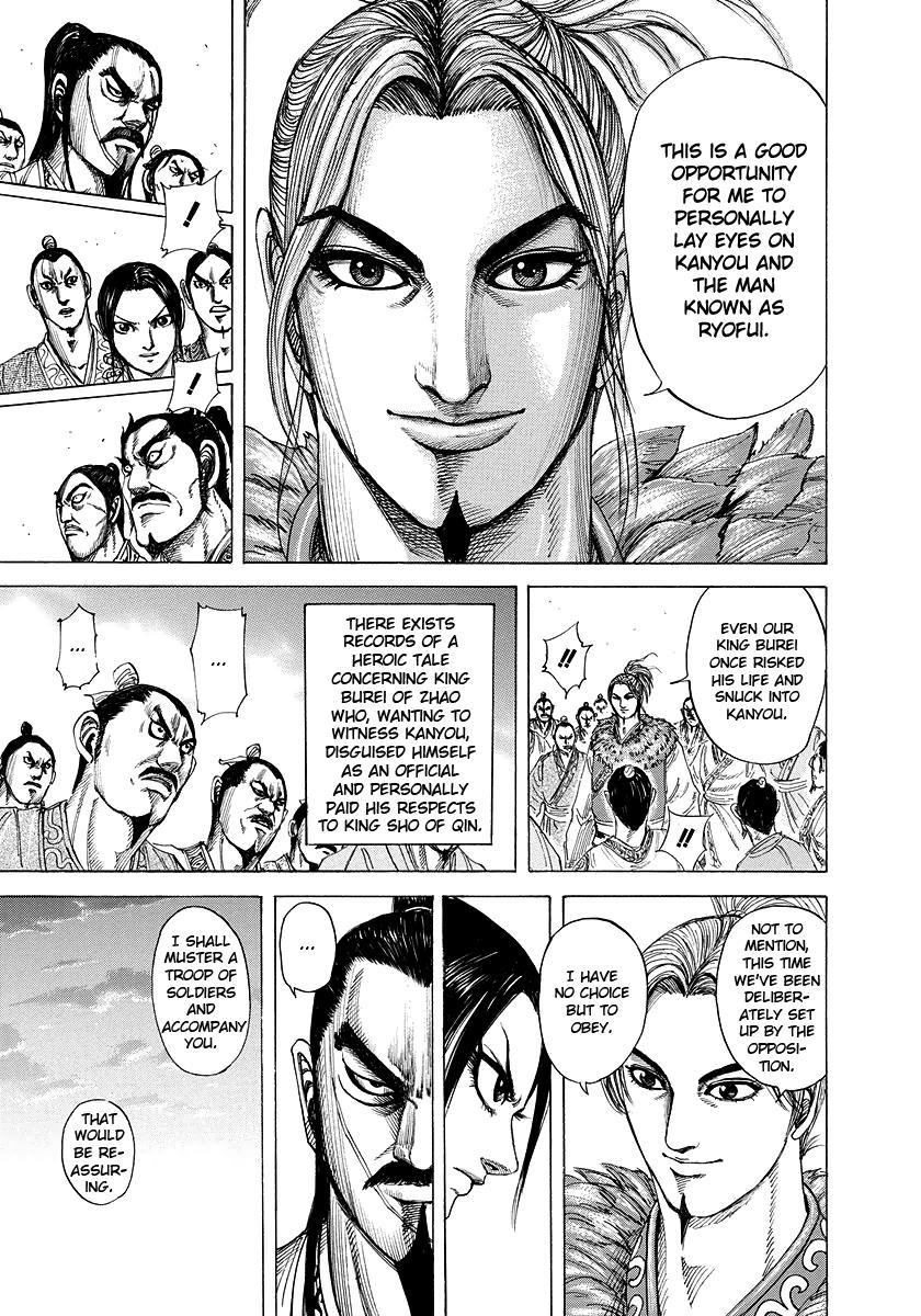 Kingdom Chapter 175 — page 9