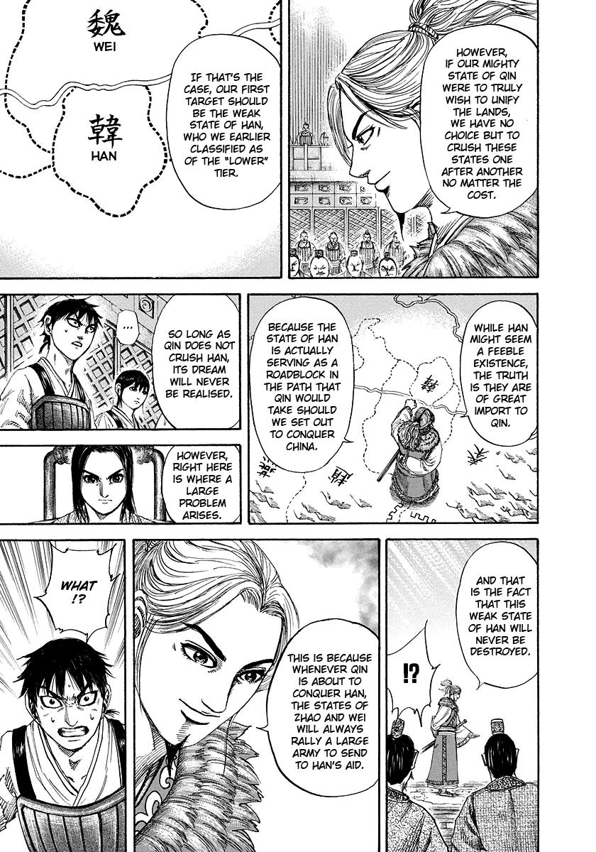 Kingdom Chapter 176 — page 15