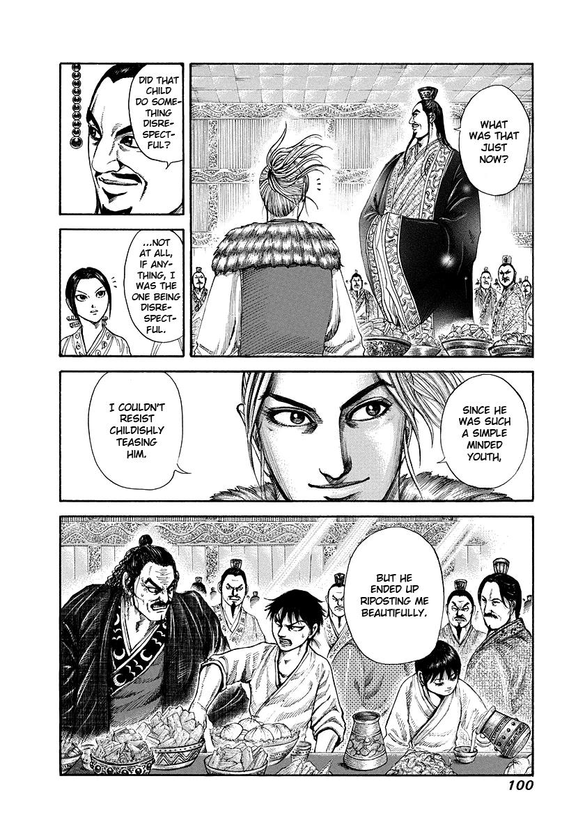 Kingdom Chapter 179 — page 2