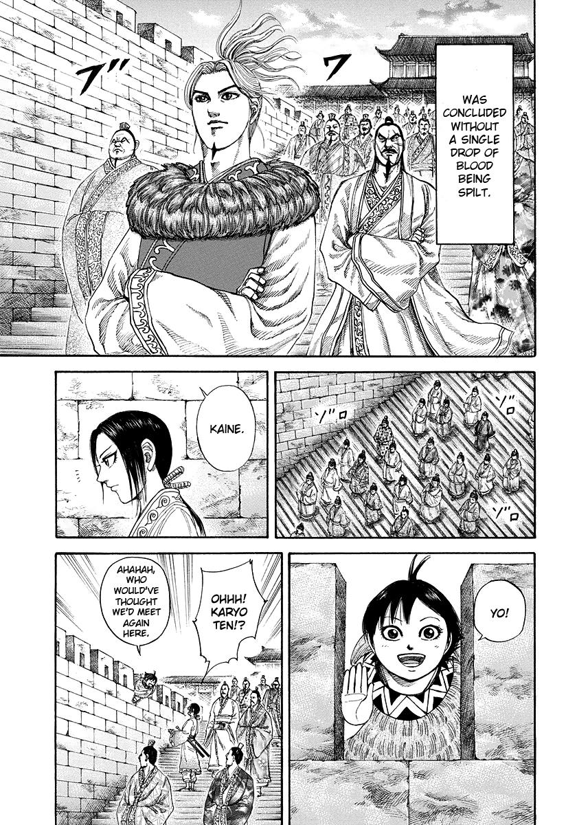 Kingdom Chapter 179 — page 5