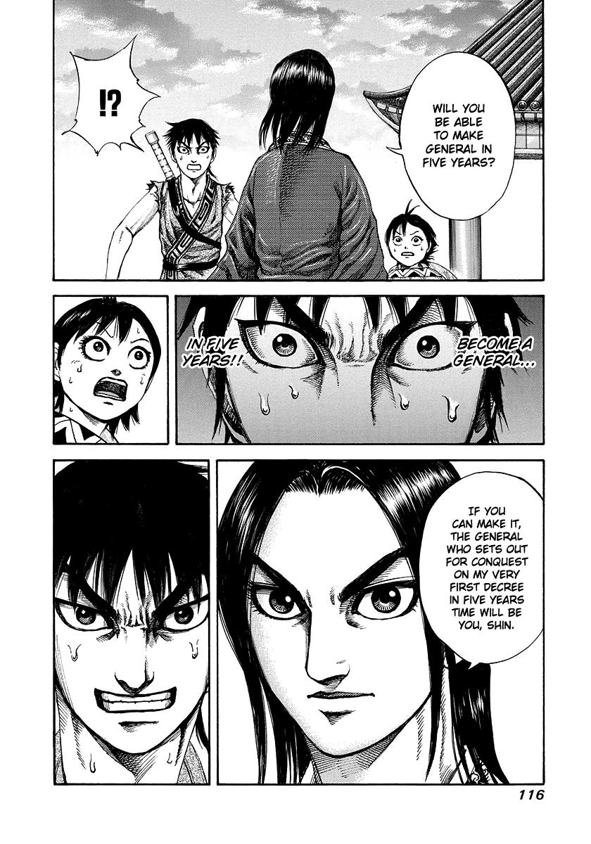 Kingdom Chapter 179 — page 18